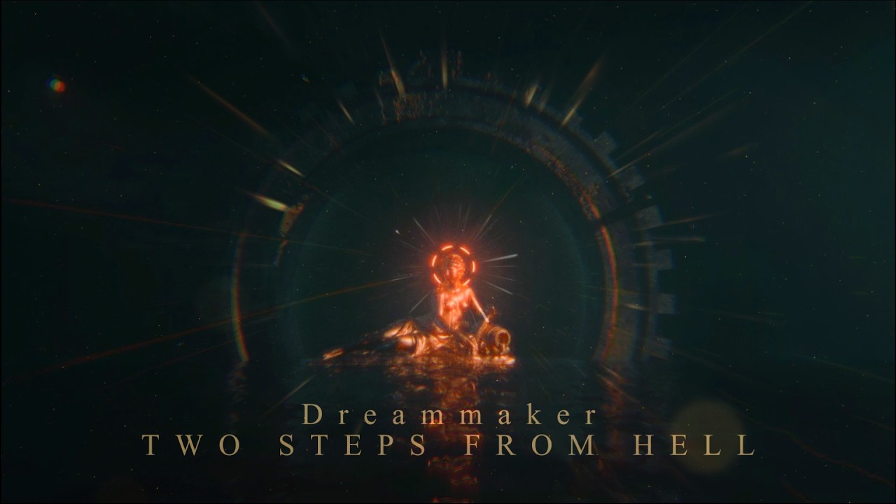 Two Steps From Hell - Dreammaker (Slowed, Reverb and Extended) Just the Dark Sorcery Ambient Part