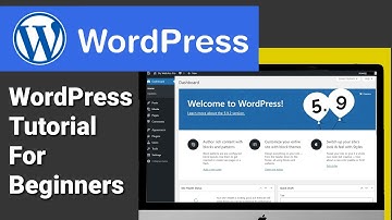 WordPress Made Easy. Tutorial For Beginners 2023 (Timestamps In The Description)