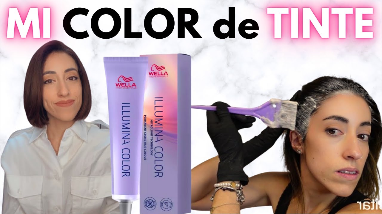 ¡Mi SECRETO para un cabello color CHOCOLATE espectacular! 🔥PASO A PASO