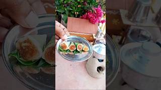 Mini Vapa Puli Pitha #miniature #mini #minikitchen #pitha #recipe #tiny