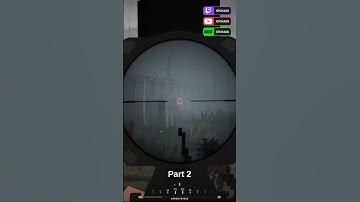 The MSR sniper in battlebit remastered is so good part 2