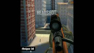 Game- Sniper 3d ✔️ Gameplay | Top Free Android Games Gameplay For kid's #shorts #Androidegames screenshot 4