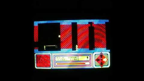 Android One - The Reactor Run for the Amstrad CPC 464