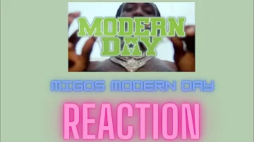 Migos - Modern Day (Official Video) Reaction