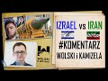 Izrael vs iran rakiety vs tarcza antyrakietowa komentarz