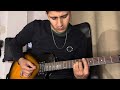 Un nuevo tiempo cover guitarra