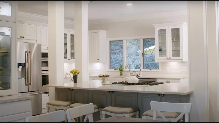 Wren Kitchens: Carol #wrenovation