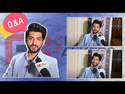 Quick 20 Questions With Kunal Jaisingh | Fun Chit Chat With CINETALKER