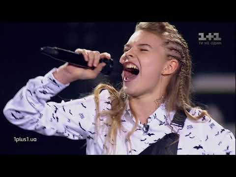 Sophia Ivanko 'Zombie' - The Voice Kids (Ukraine) Season 5