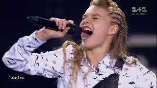 Sophia Ivanko 'Zombie' - The Voice Kids (Ukraine) Season 5 Resimi