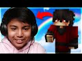 Playing Bedwars with Facecam!
