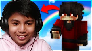 Playing Bedwars with Facecam!