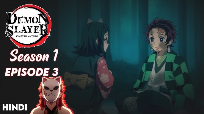 Demon Slayer Episode 10 Explained ( In Hindi )