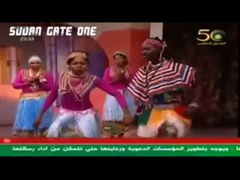 من تراث قبيلة أما جبال النوبة