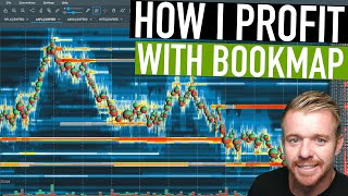 How I Profited $3984 Using Book Map Day Trading! screenshot 2