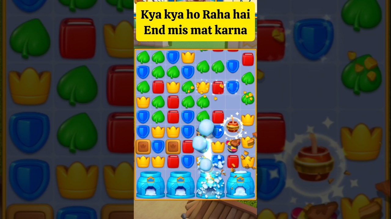 Royal match Ka fanda