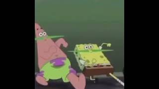 SpongeBob & Patrick meet Mr. Perfect Cell