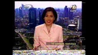 Liputan 6 siang - Indriadi Yulistiani - SCTV 1999