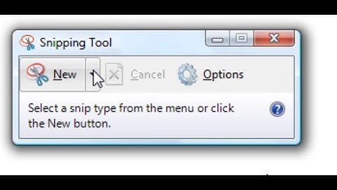 How to Snip Images and put in Forms