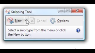 How to Snip Images and put in Forms