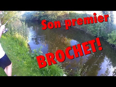 Vidéo: Premier Brochet