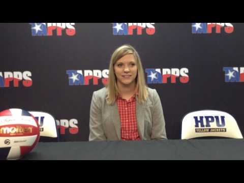 Bulverde Living Rock Academy Pre-Game Press Conference Coach