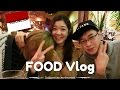 跟我去吃印尼菜 Indonesian food Vlog