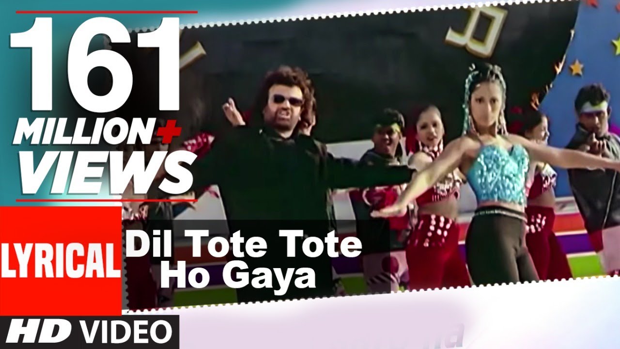 Download Dil Tote Tote Ho Gaya Lyrical Video | Bichhoo | Shweta Shetty, Hansraj Han