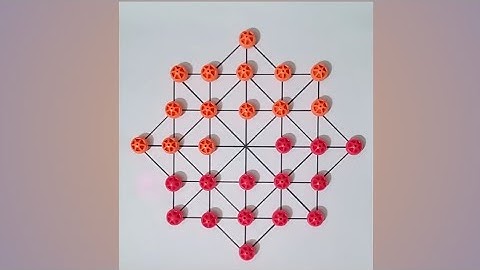 18 bead game challenge accepted || 2 player challenge game || mind game