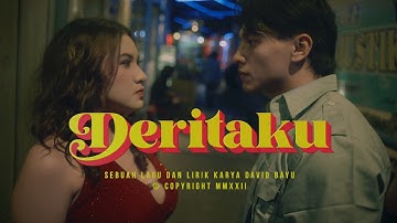 DAVID BAYU - DERITAKU (OFFICIAL MUSIC VIDEO)