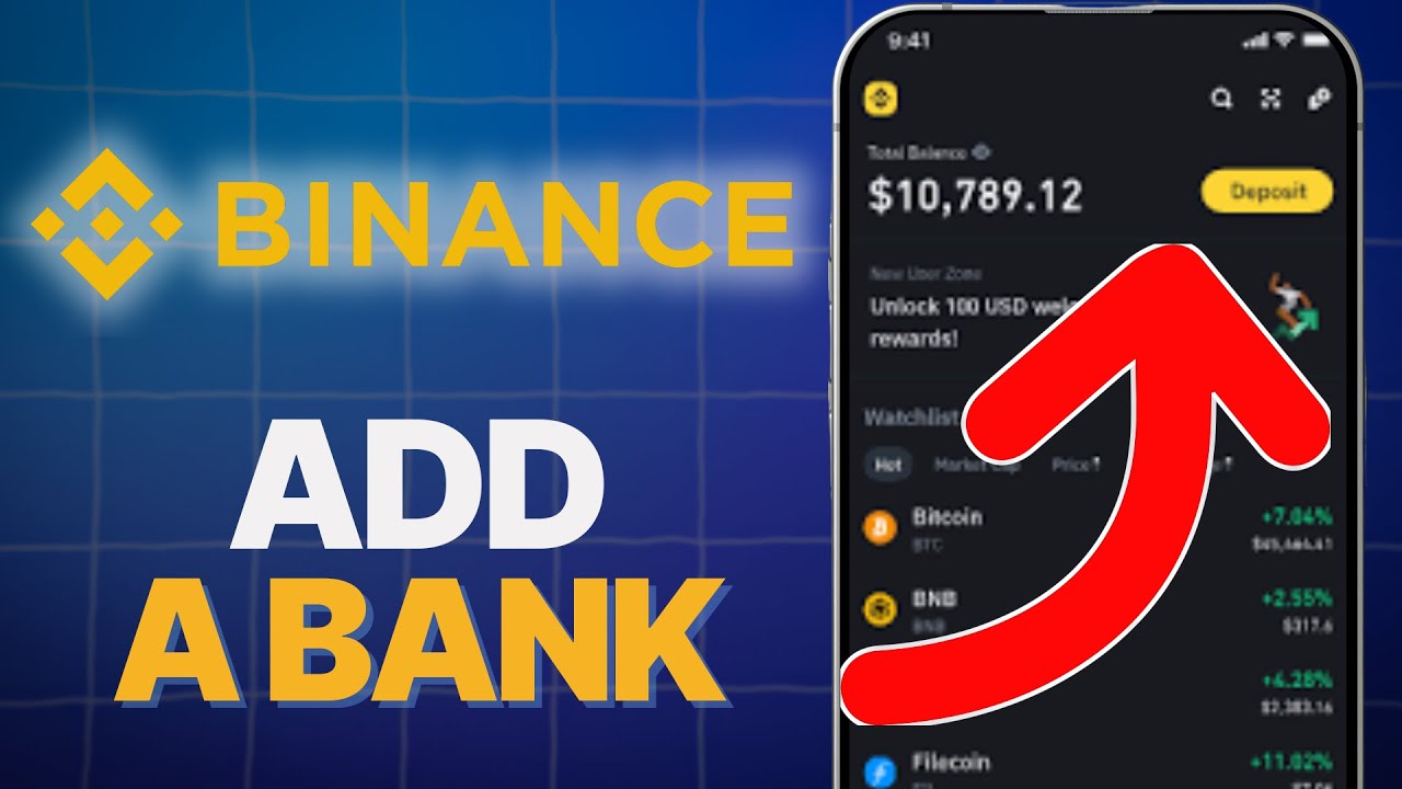 How To Add a Bank Account on Binance (2025 Updated Tutorial)