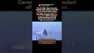 Download Lagu ⚓️💥 Cold War Bumper Cars 🚢💥 USS Yorktown RAMMED MP3