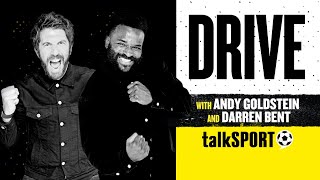 talkSPORT Drive LIVE | 22-May-26