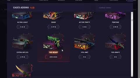 10$ battle case opening datdrop com