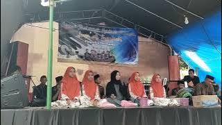 PERAHU LAYAR VERSI SHOLAWAT || HADROH MODERN JUM'AT BERKAH