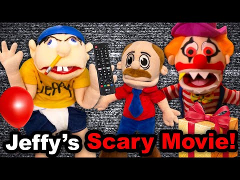 SML Movie: Jeffy's Scary Movie!