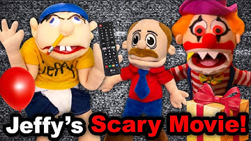 SML Movie: Jeffy