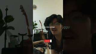 Wajahmu Mengalihkan Duniaku  Short Clip  Cover