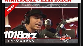 #TBT - Zieke Zuiden | Throwback Sessie | 101Barz