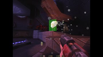 Quake 2 levels: Loki