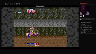 Gpg Sega Genesis Classic Live Stream Old School Gaming 