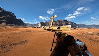 BF1 Pilot Snipe Highlights