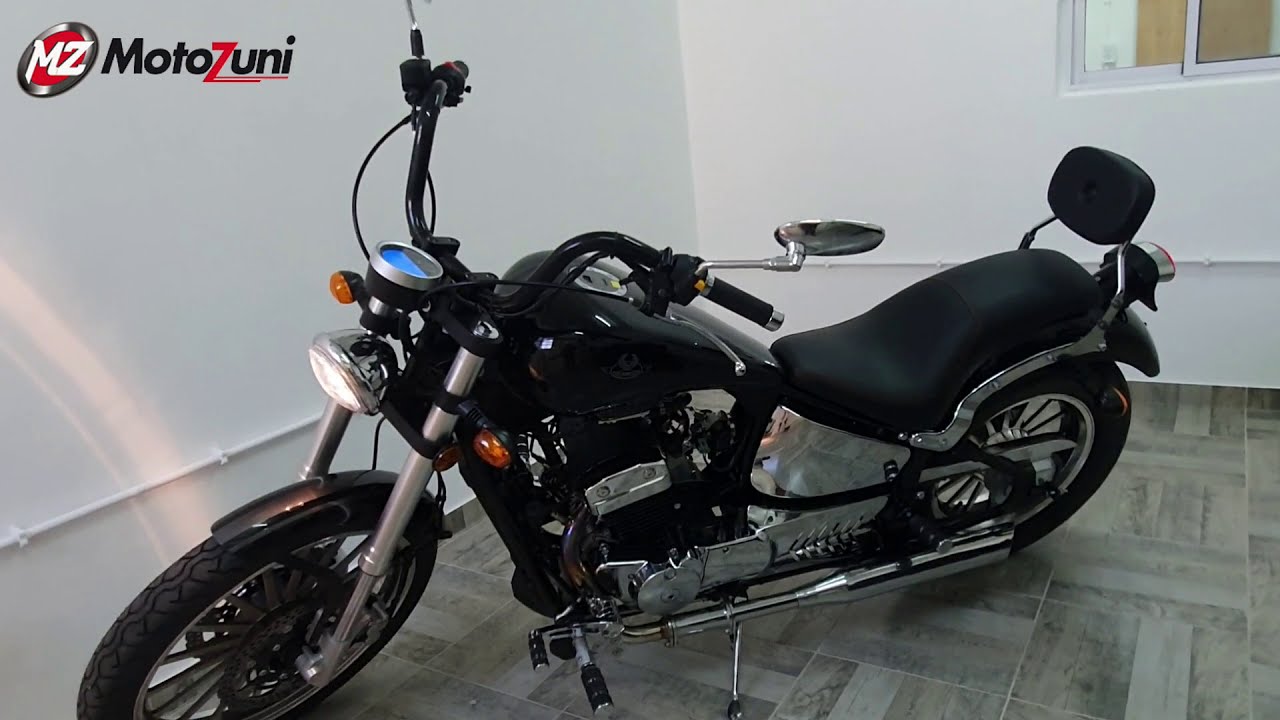 Rvm Daytona 400 nuevo modelo 2020 Motozuni YouTube