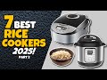 ✅Top 7 Best Rice Cooker On Amazon 2025🔥Top Picks for Easy &amp; Delicious Meals!