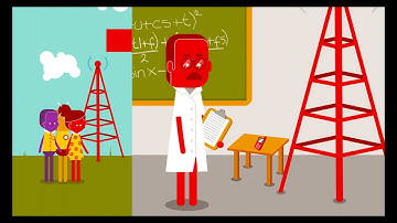 Cellphones, base stations and you.