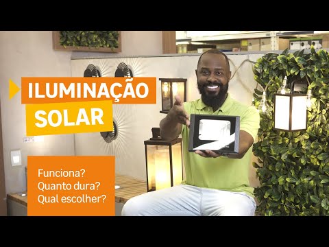 Solar garden lighting: does it work? Which one to choose?