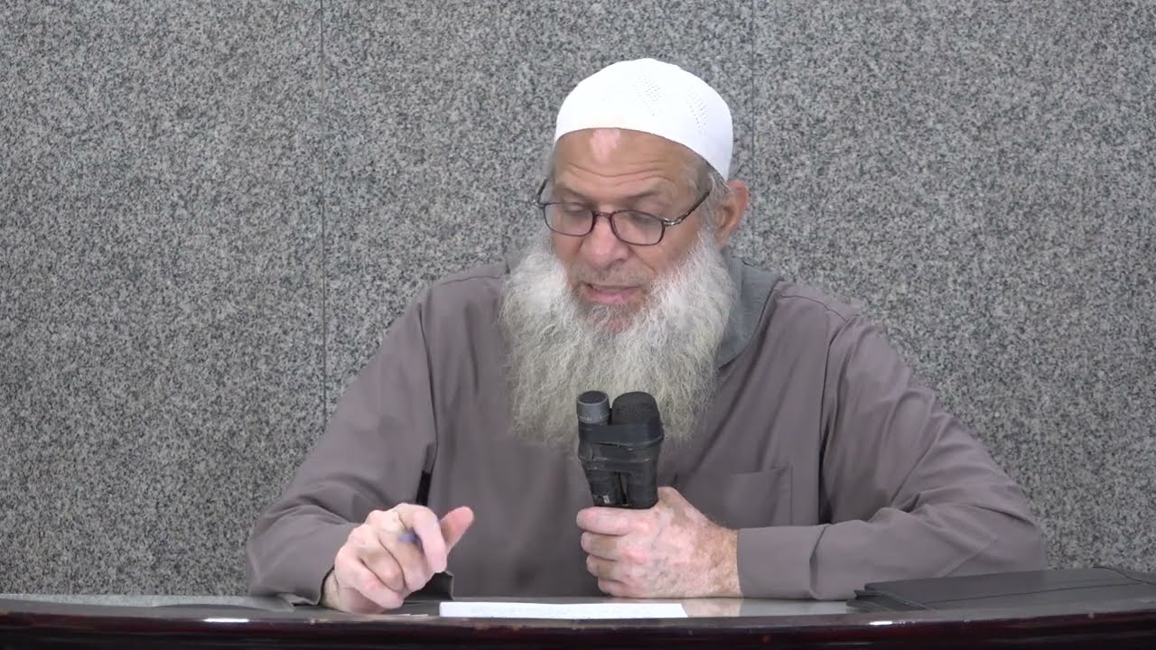 تفسير سورة النساء 38 | الشيخ محمد بن سعيد رسلان | بجودة عالية [HD]