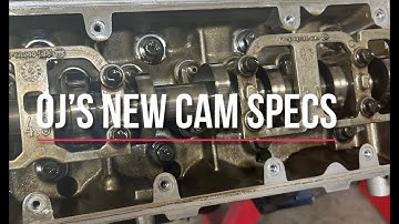 Lykins Motorsports Some Theoretical Piston/Valve Clearance Math...