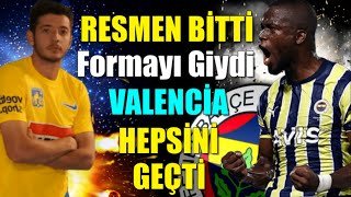 Muhammed Forma Giydi Valencia Da Bitti Hepsini Geçti