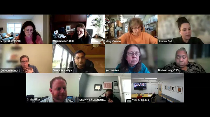 Rare Disease Advisory Council Regular Meeting 10.24.23